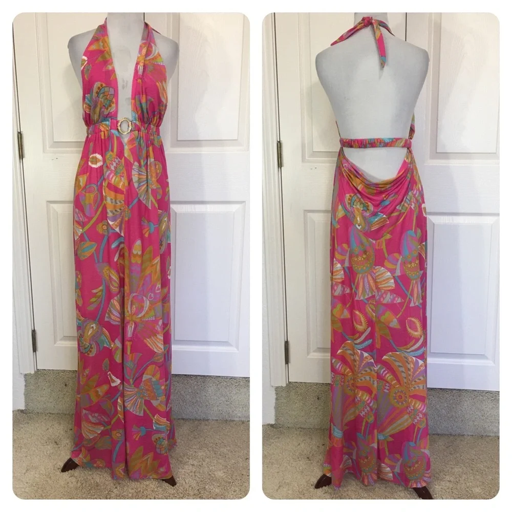 NWT Trina Turk Biscayne Dress - Picture 3 of 8
